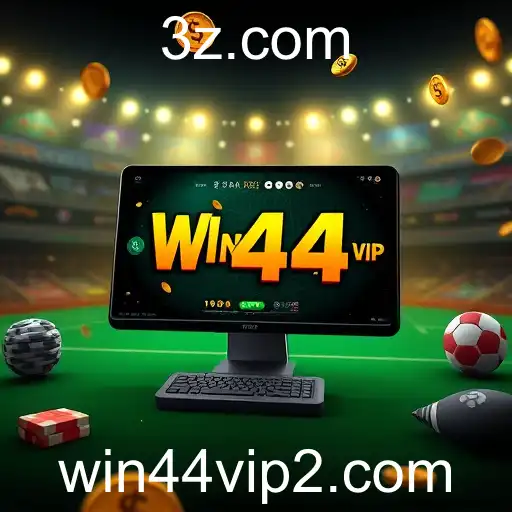 Evolução dos Sites de Jogos: O Impacto de Win44.vip