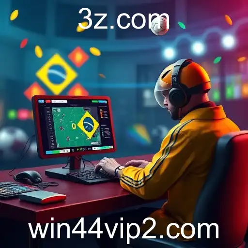 A Evolução dos Jogos Online e o Impacto do win44.vip