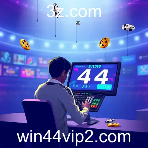 Crescimento e desafios do setor de jogos online em 2025