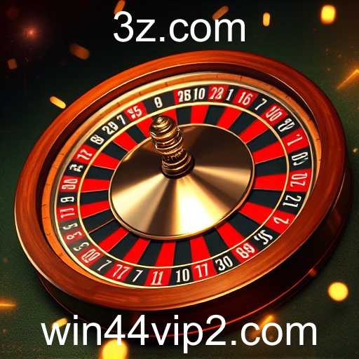 A Emoção da Roleta no win44.vip