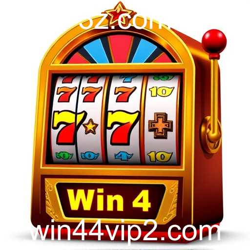 Explore a Emoção dos Caça-Níqueis no Site 'win44.vip'