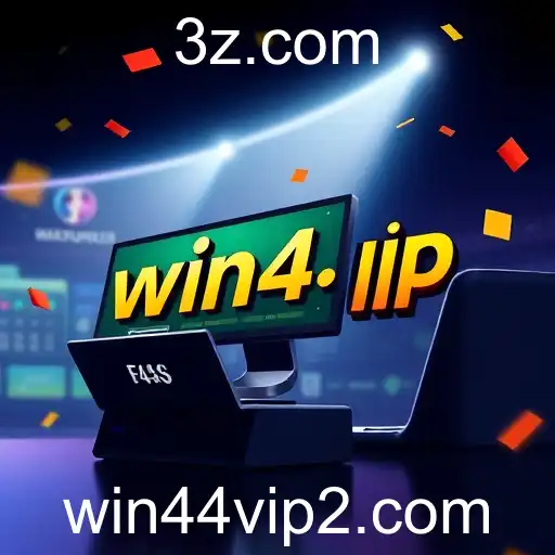 A Ascensão dos Jogos Online: O Caso win44.vip