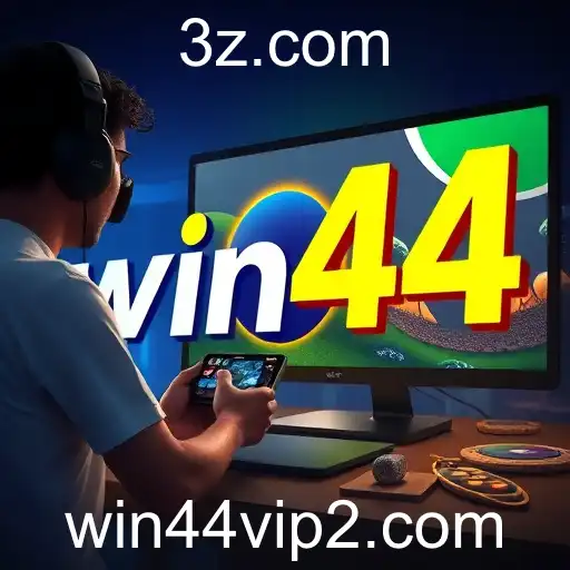 A Ascensão do win44.vip no Mercado de Jogos