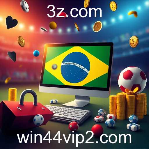 A Ascensão do win44.vip no Cenário de Jogos Online